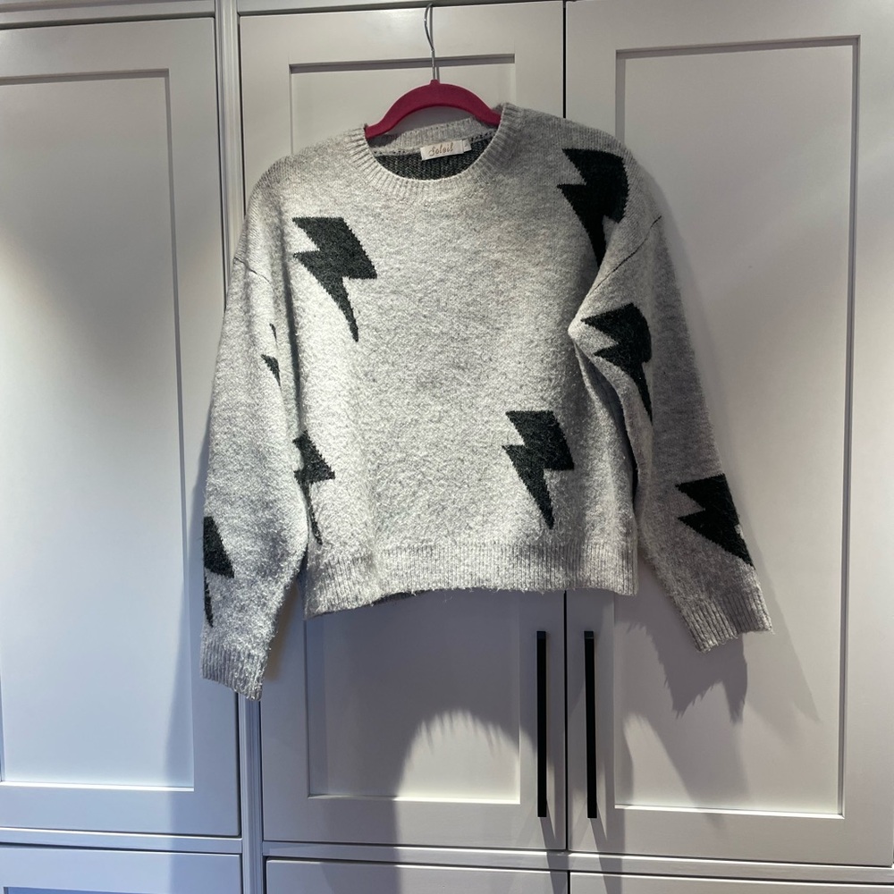 Soleil sweater